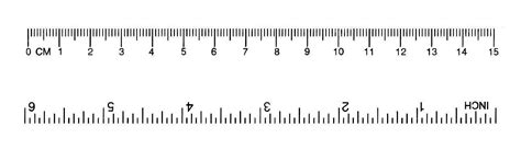 Printable Mm Ruler Actual Size